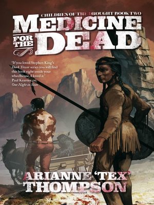 Medicine for the Dead - ebook